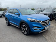 Hyundai Tucson thumbnail