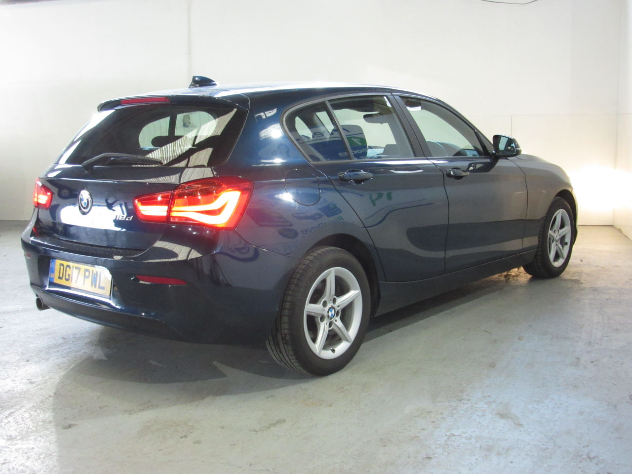 BMW 1 Series Rightdrive Car Finance
