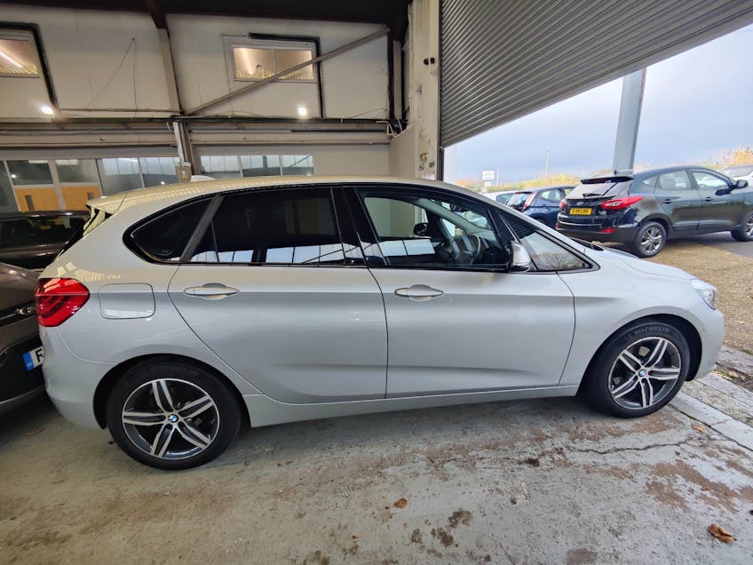BMW 2 SERIES ACTIVE TOURER