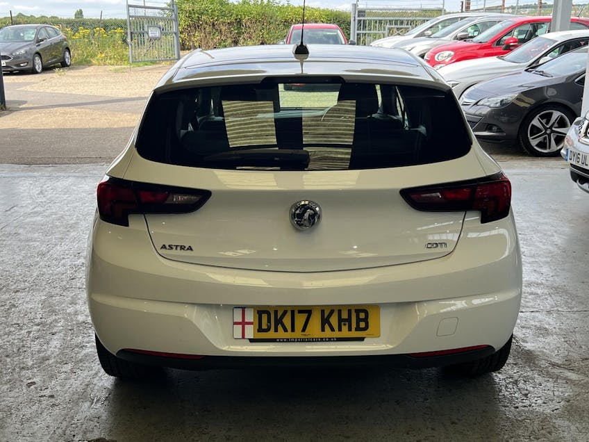 Vauxhall Astra