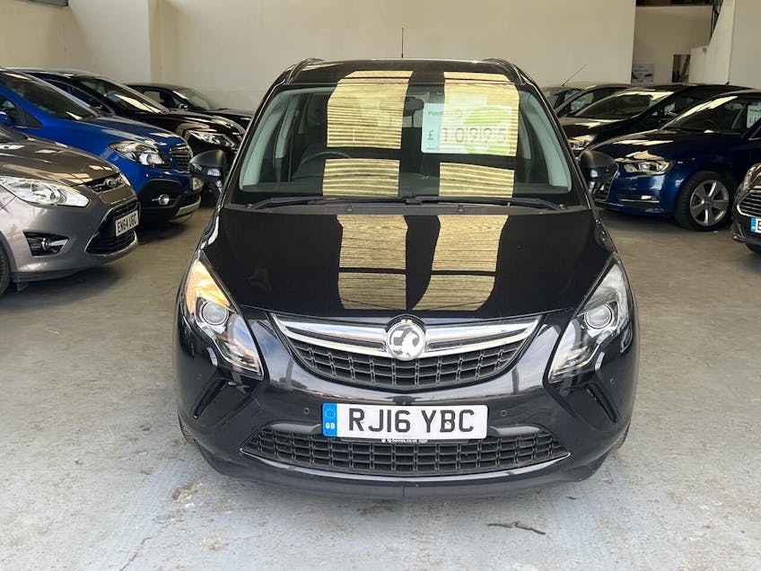 Vauxhall Zafira Tourer