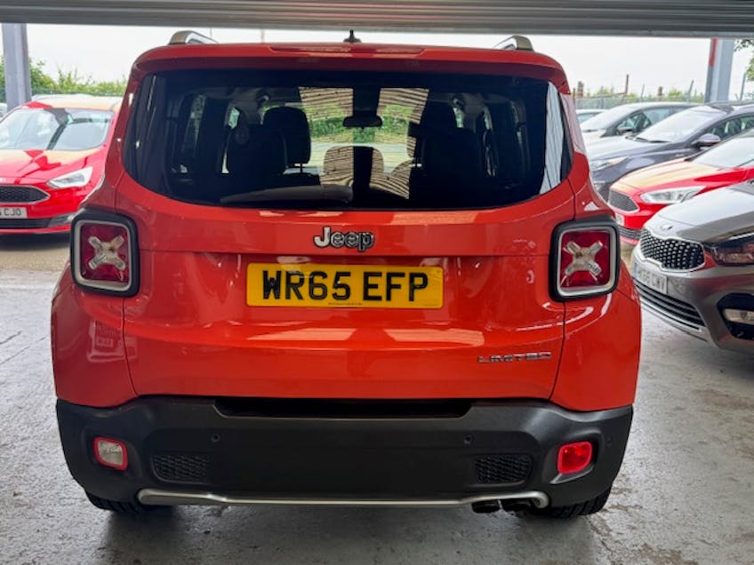 JEEP Renegade