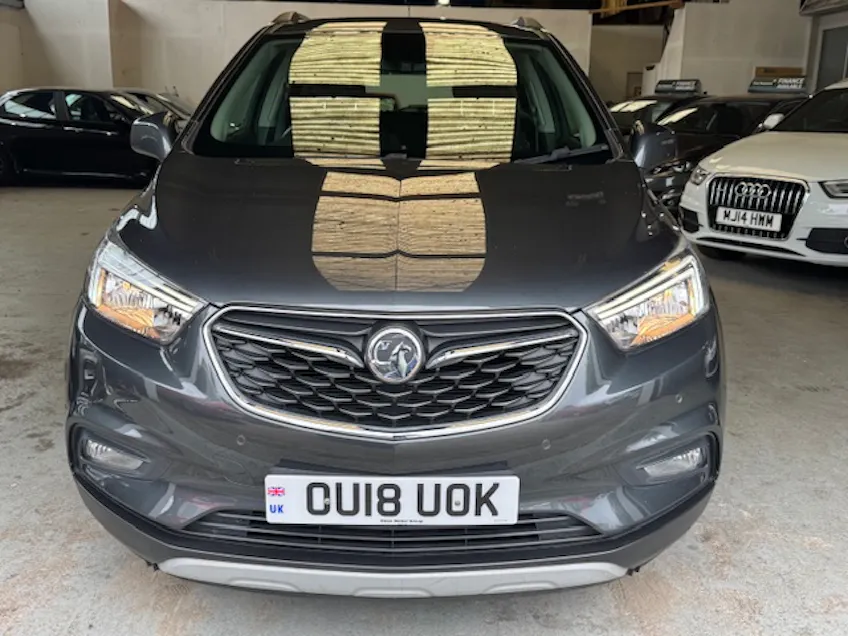 Vauxhall Mokka X