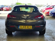 Vauxhall Astra GTC thumbnail
