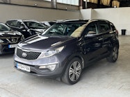 KIA Sportage thumbnail