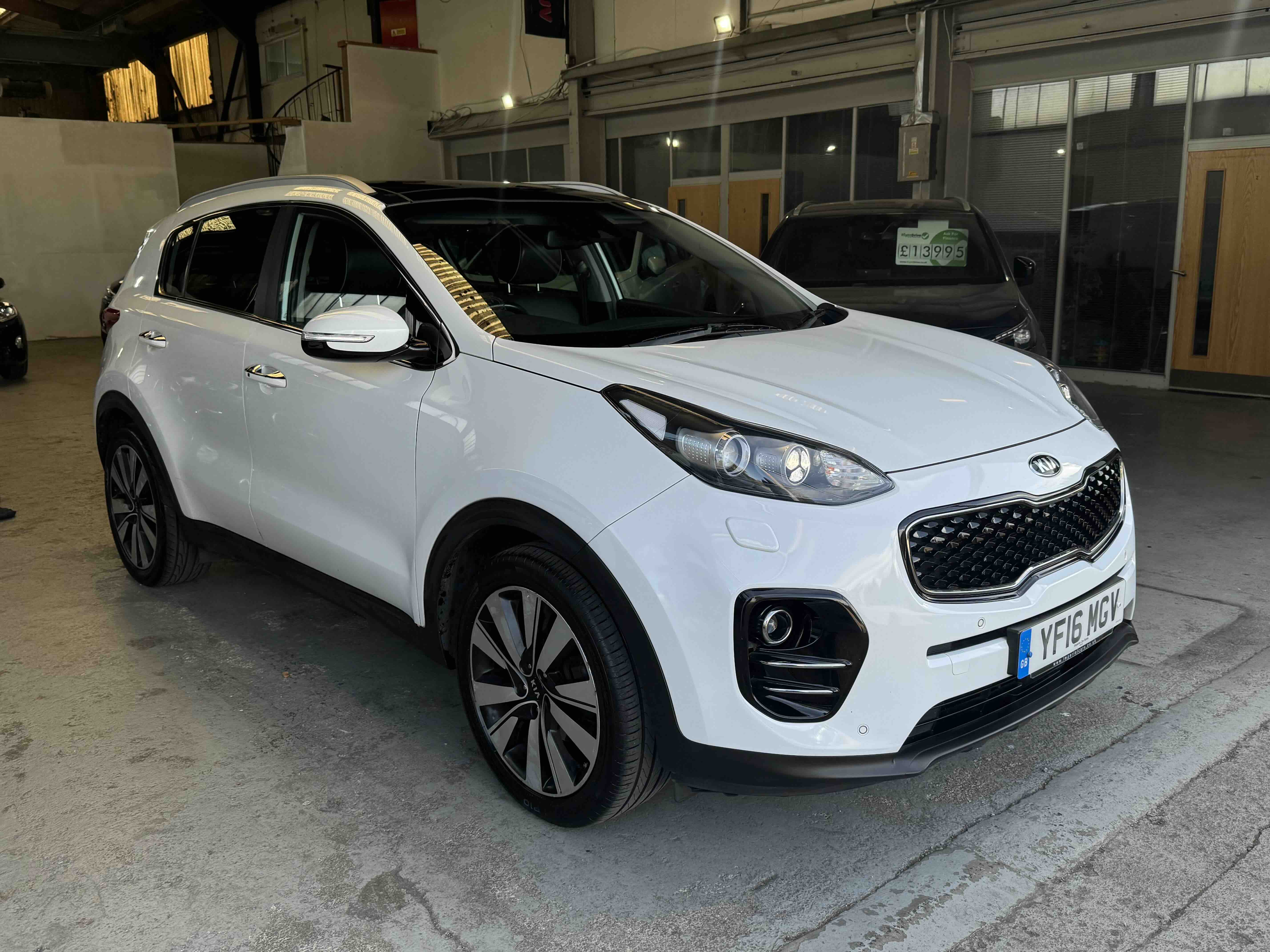 KIA Sportage