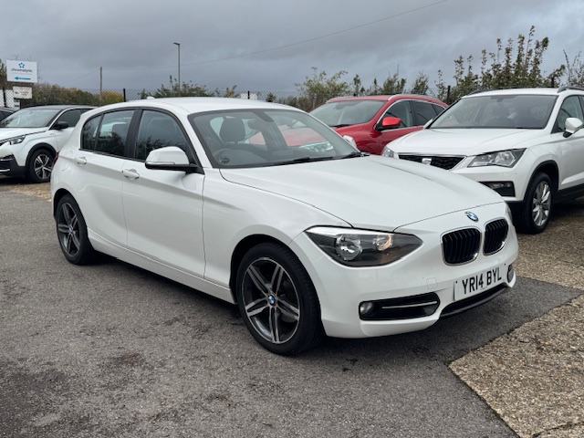 BMW 1 Series