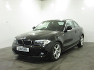 BMW 1 Series thumbnail
