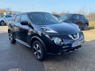 Nissan Juke thumbnail