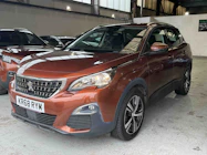 Peugeot 3008 thumbnail