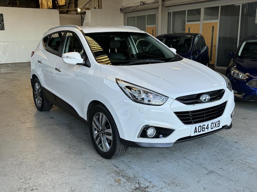 Hyundai IX35