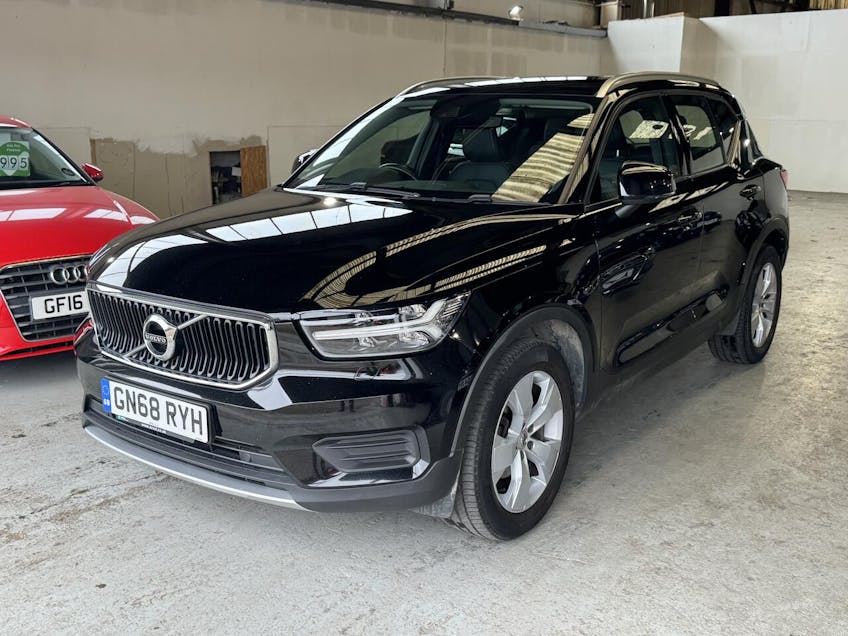 Volvo XC40