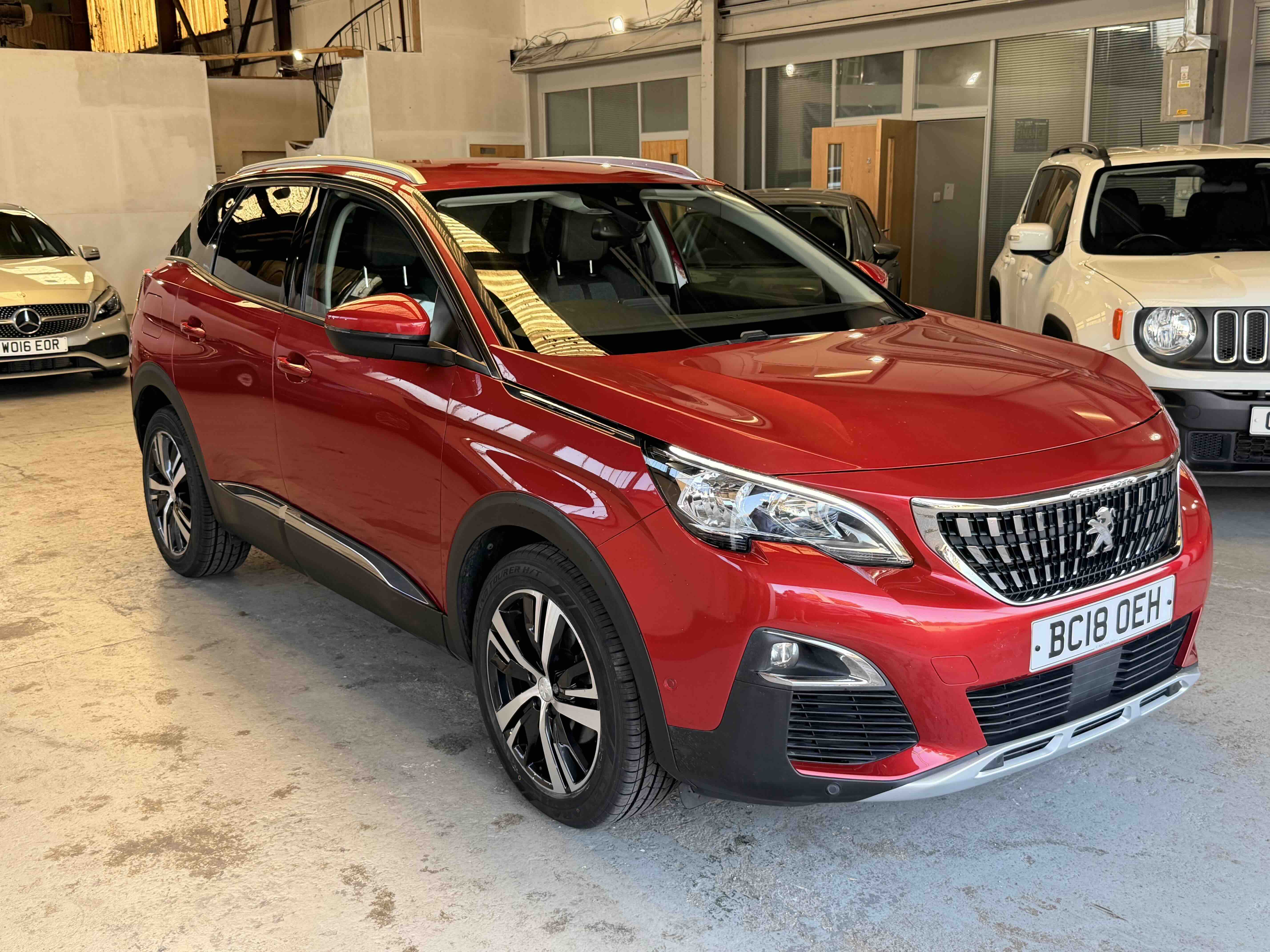 Peugeot 3008