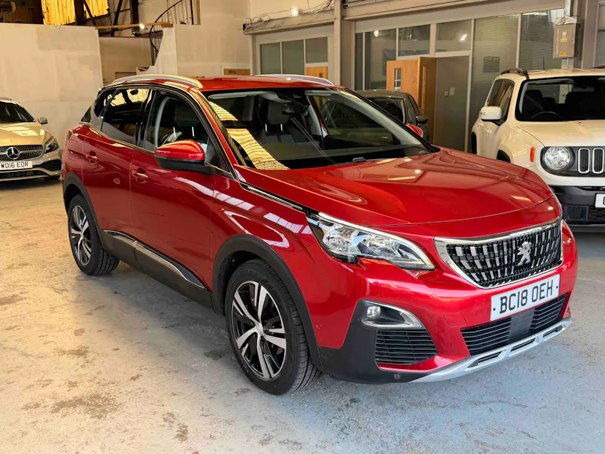 Peugeot 3008