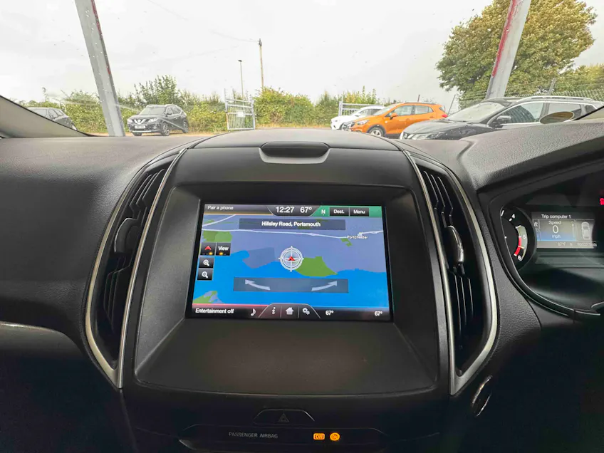 Ford S-MAX