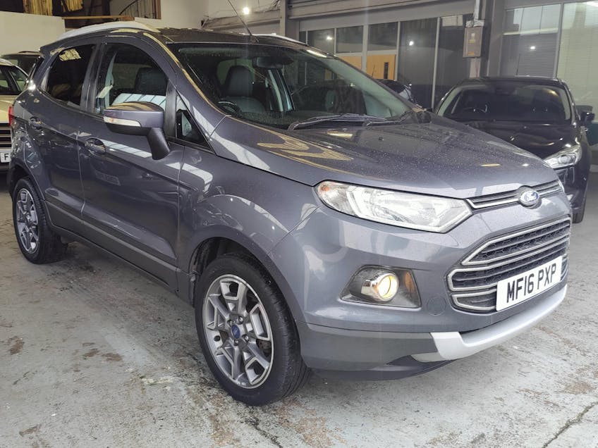 Ford EcoSport