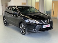 Nissan Qashqai thumbnail