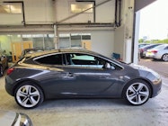 Vauxhall Astra GTC thumbnail