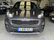 KIA Sportage thumbnail