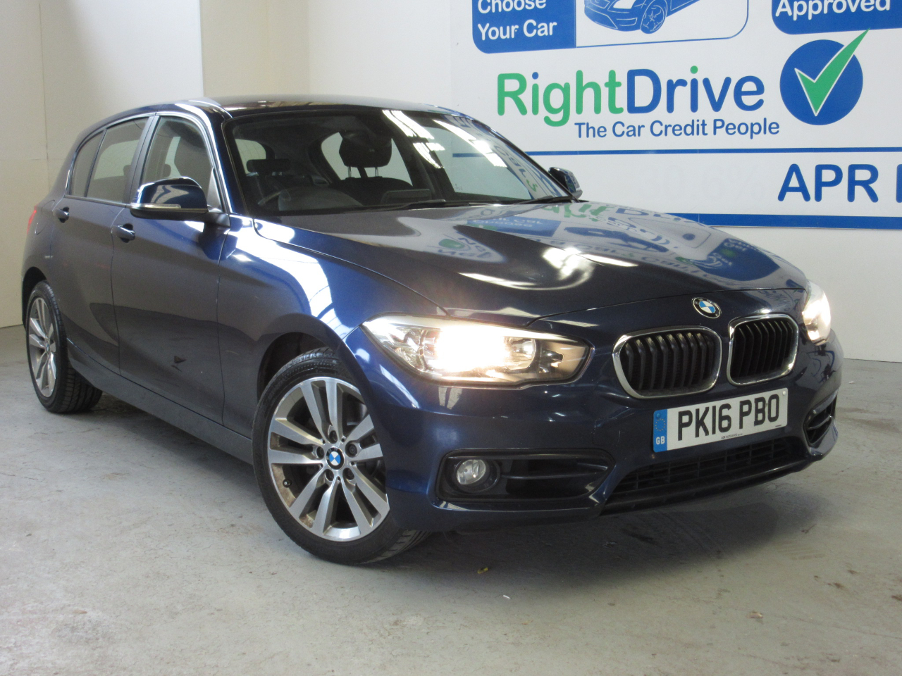 StockList Rightdrive Car Finance