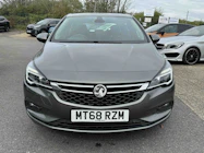 Vauxhall Astra thumbnail