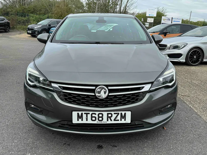 Vauxhall Astra