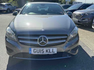 Mercedes-Benz A CLASS thumbnail