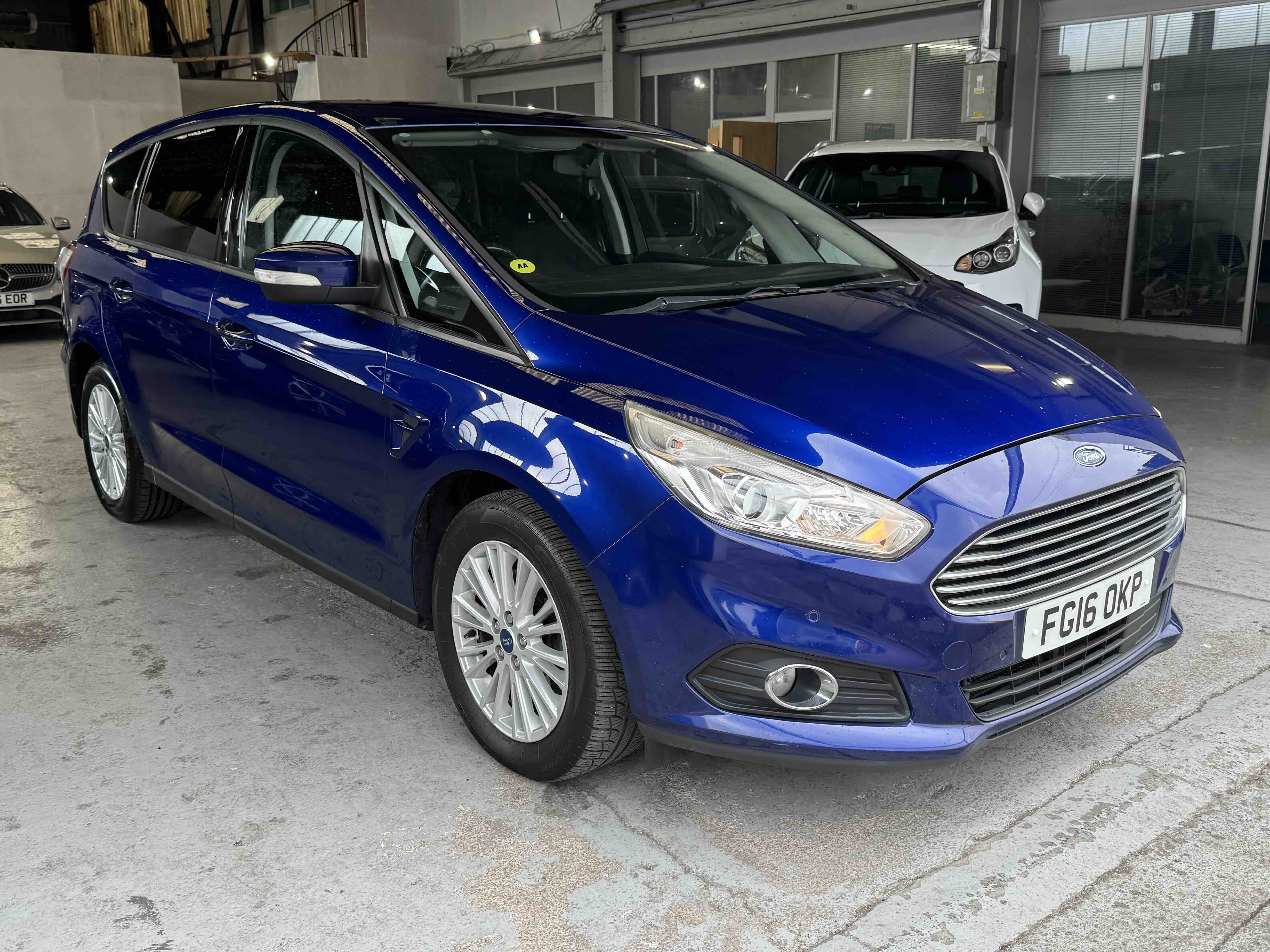 Ford S-MAX