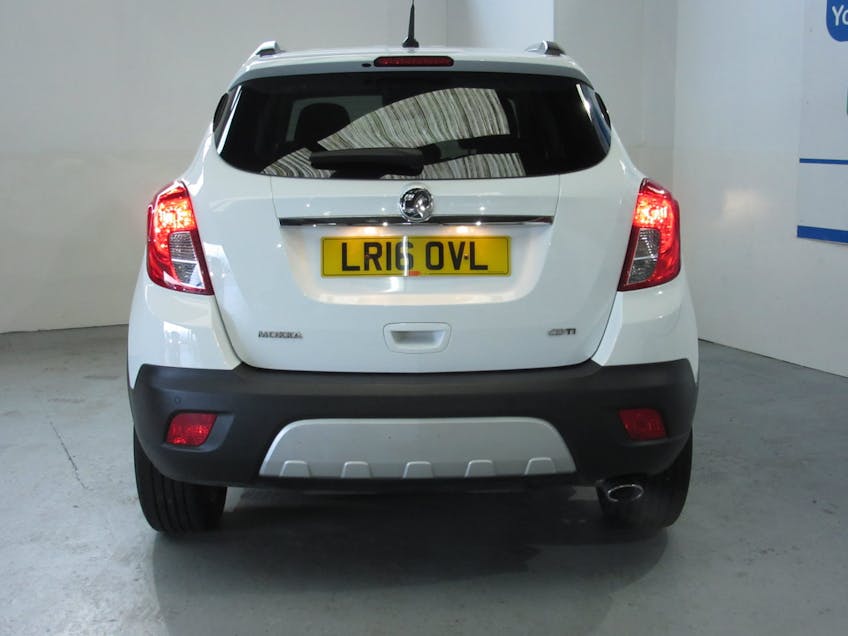 Vauxhall Mokka
