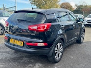 KIA Sportage thumbnail