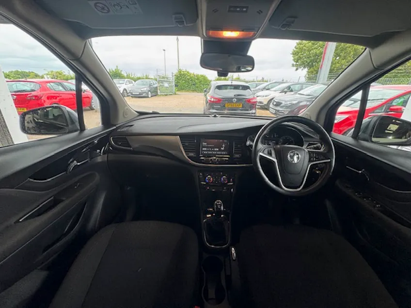 Vauxhall Mokka X