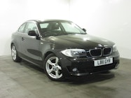 BMW 1 Series thumbnail