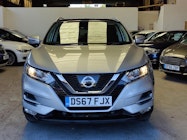 Nissan Qashqai thumbnail
