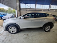 Hyundai Tucson thumbnail