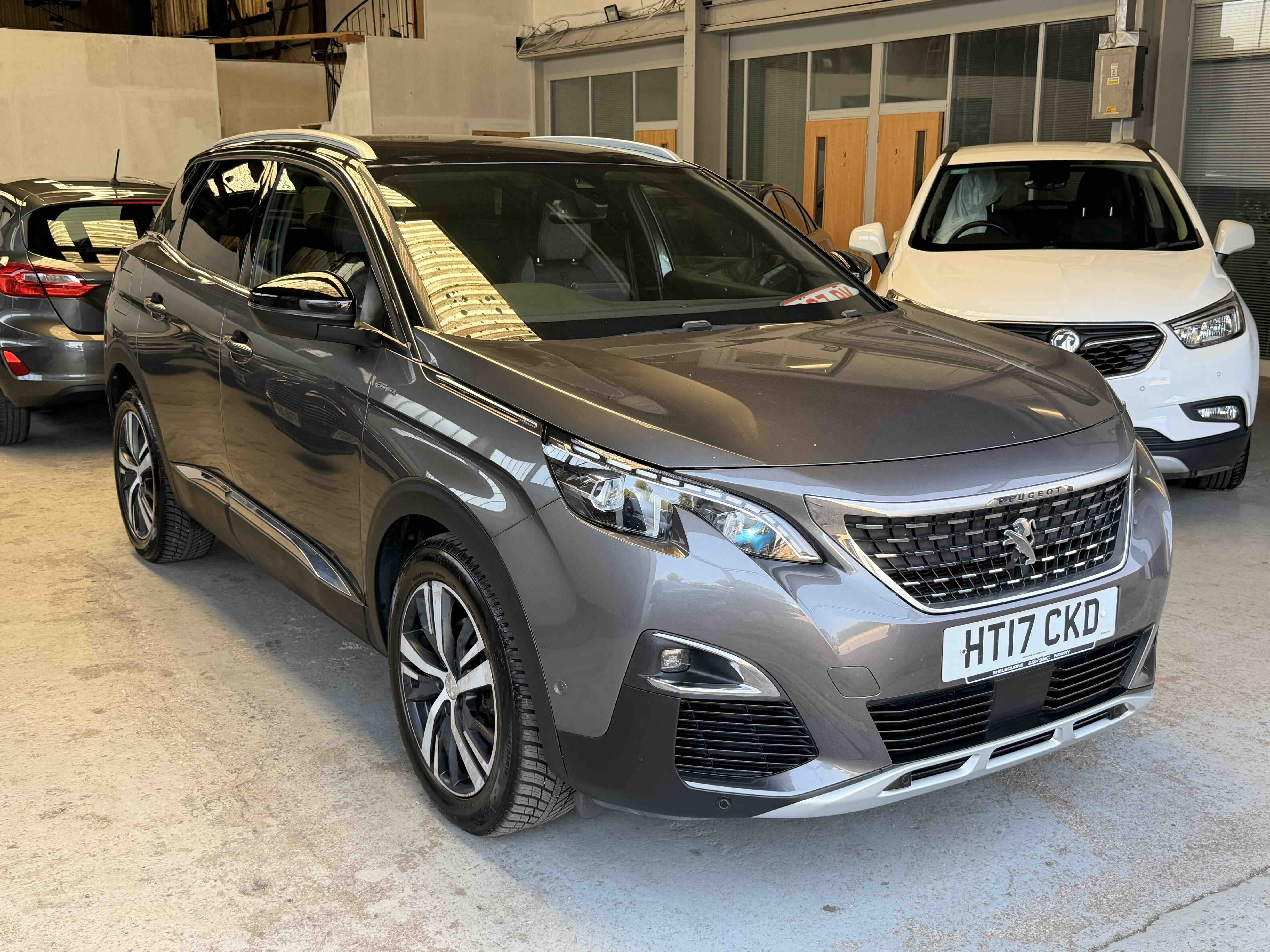 Peugeot 3008