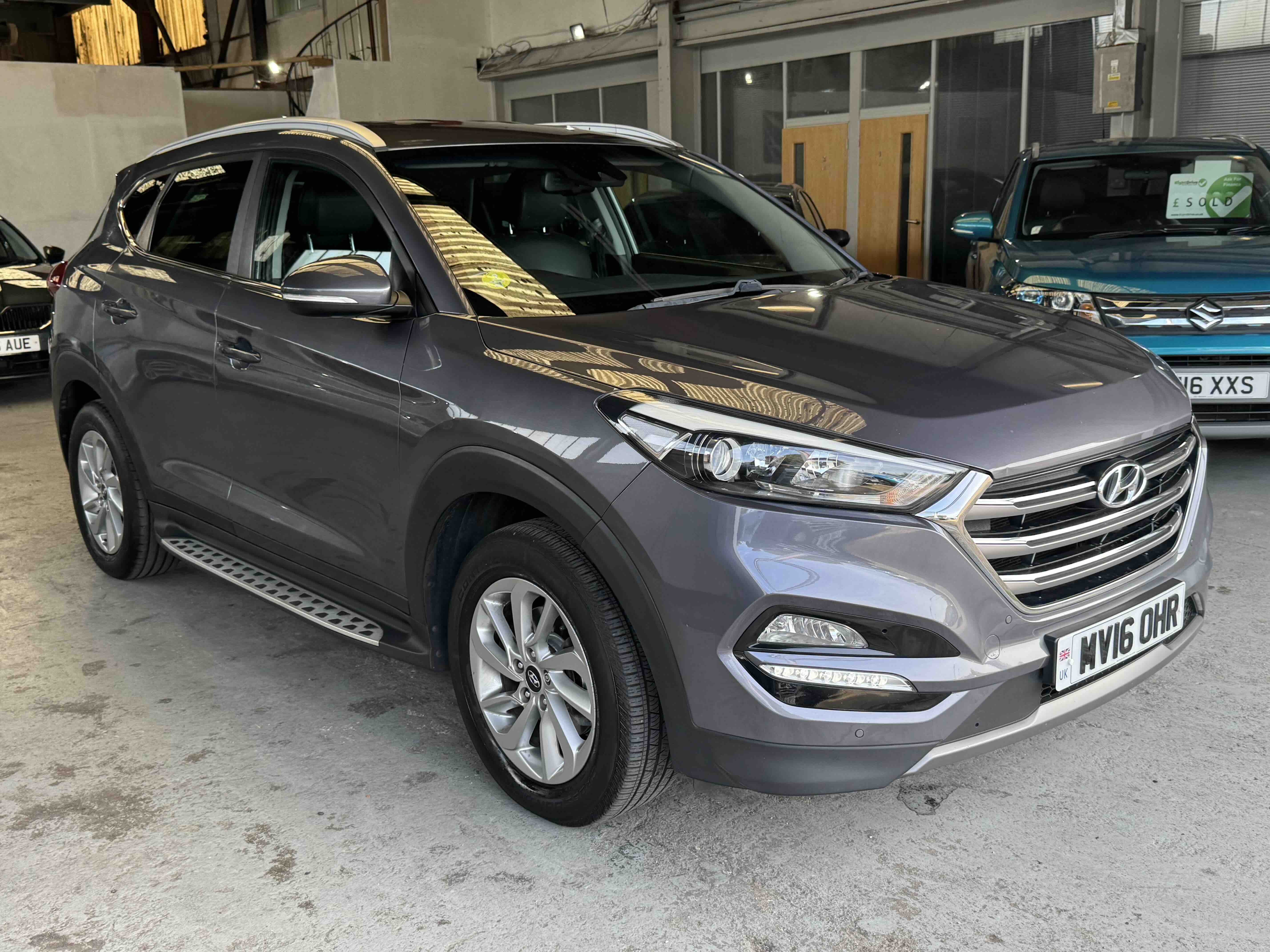 Hyundai Tucson