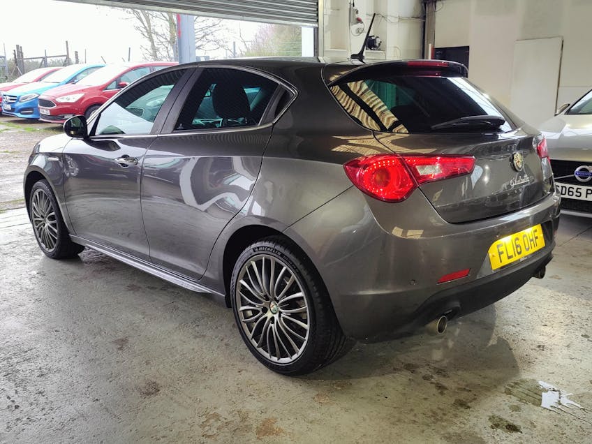 Alfa Romeo GIULIETTA