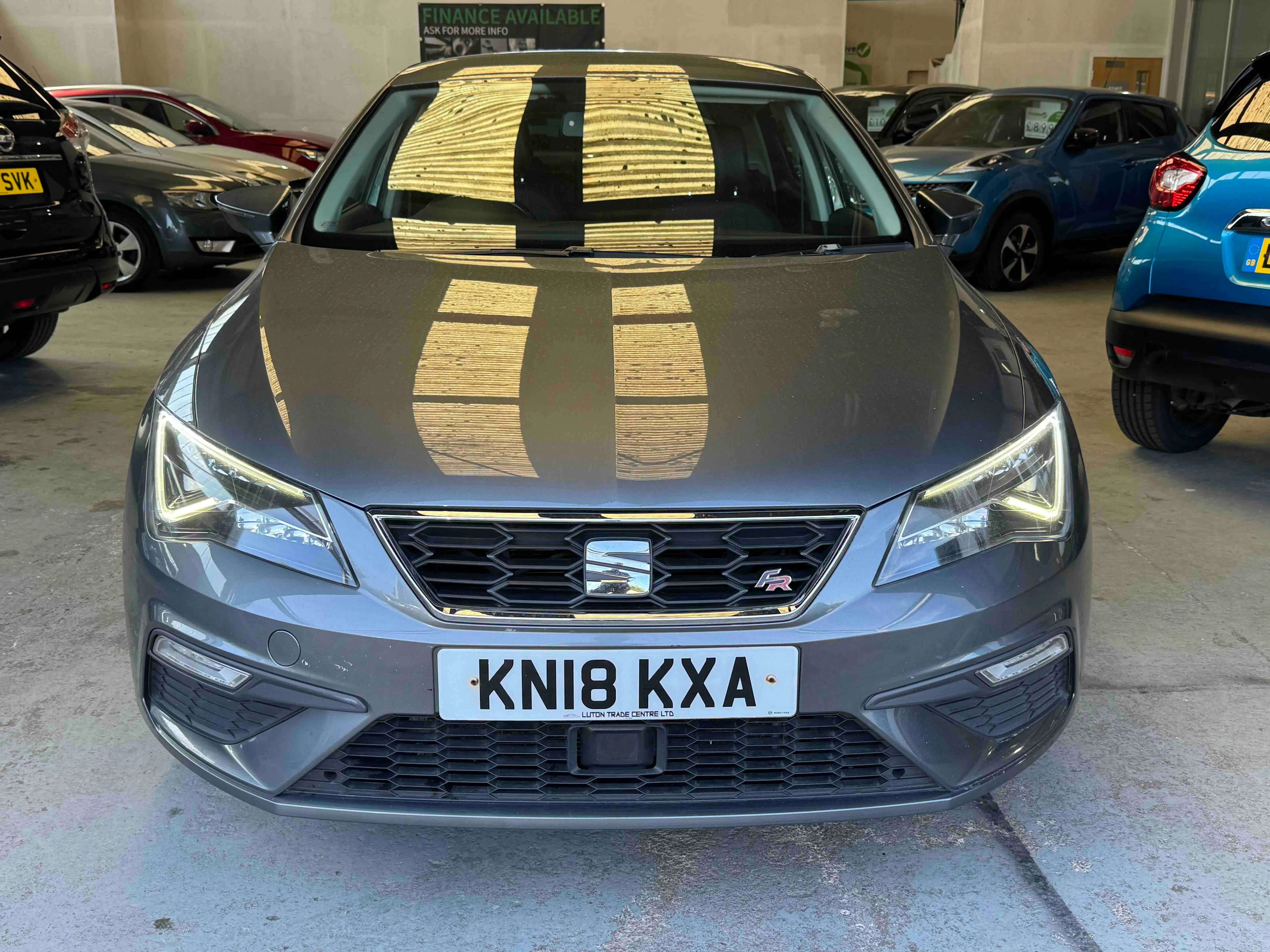2018 SEAT Leon