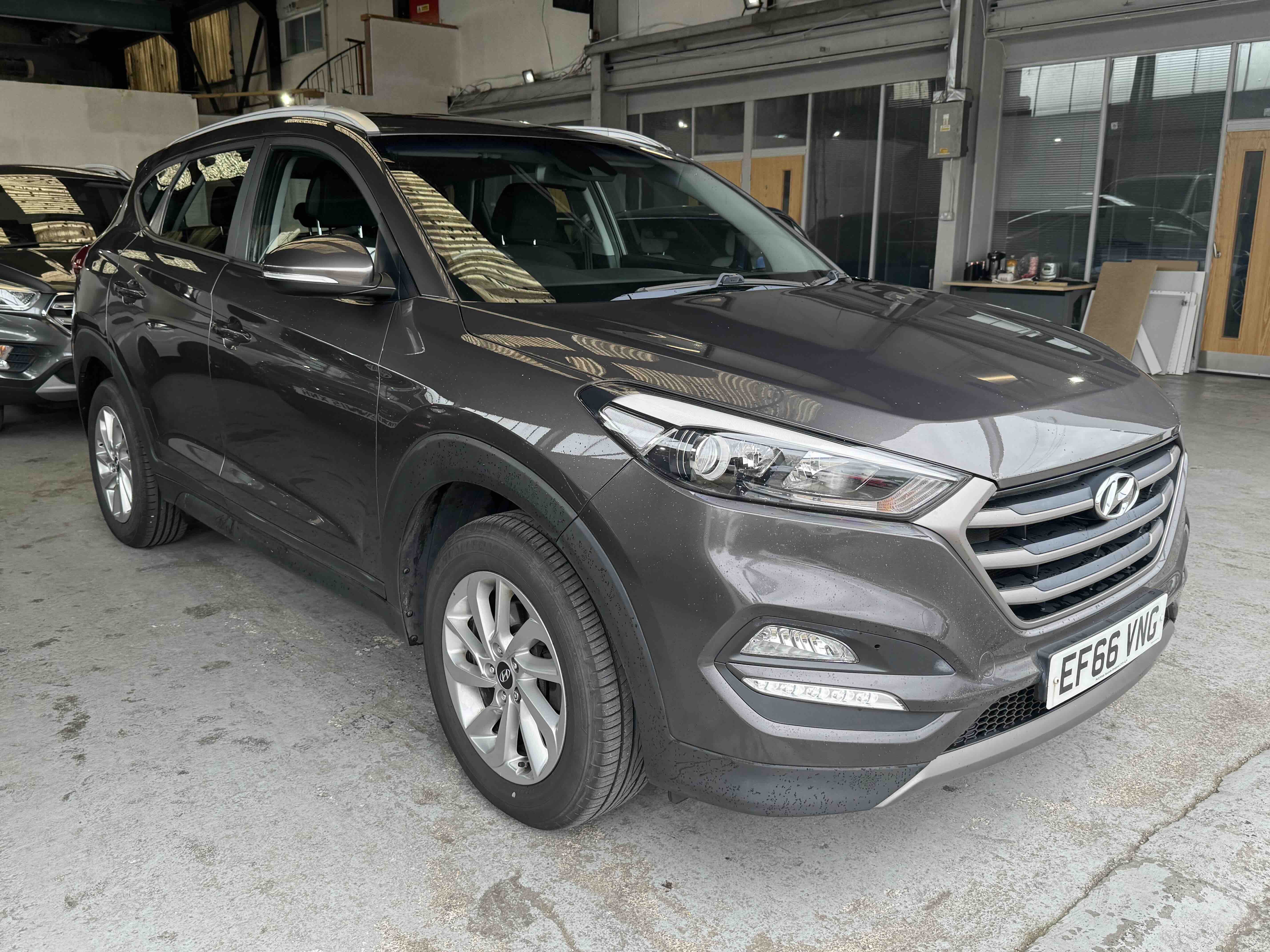 Hyundai Tucson