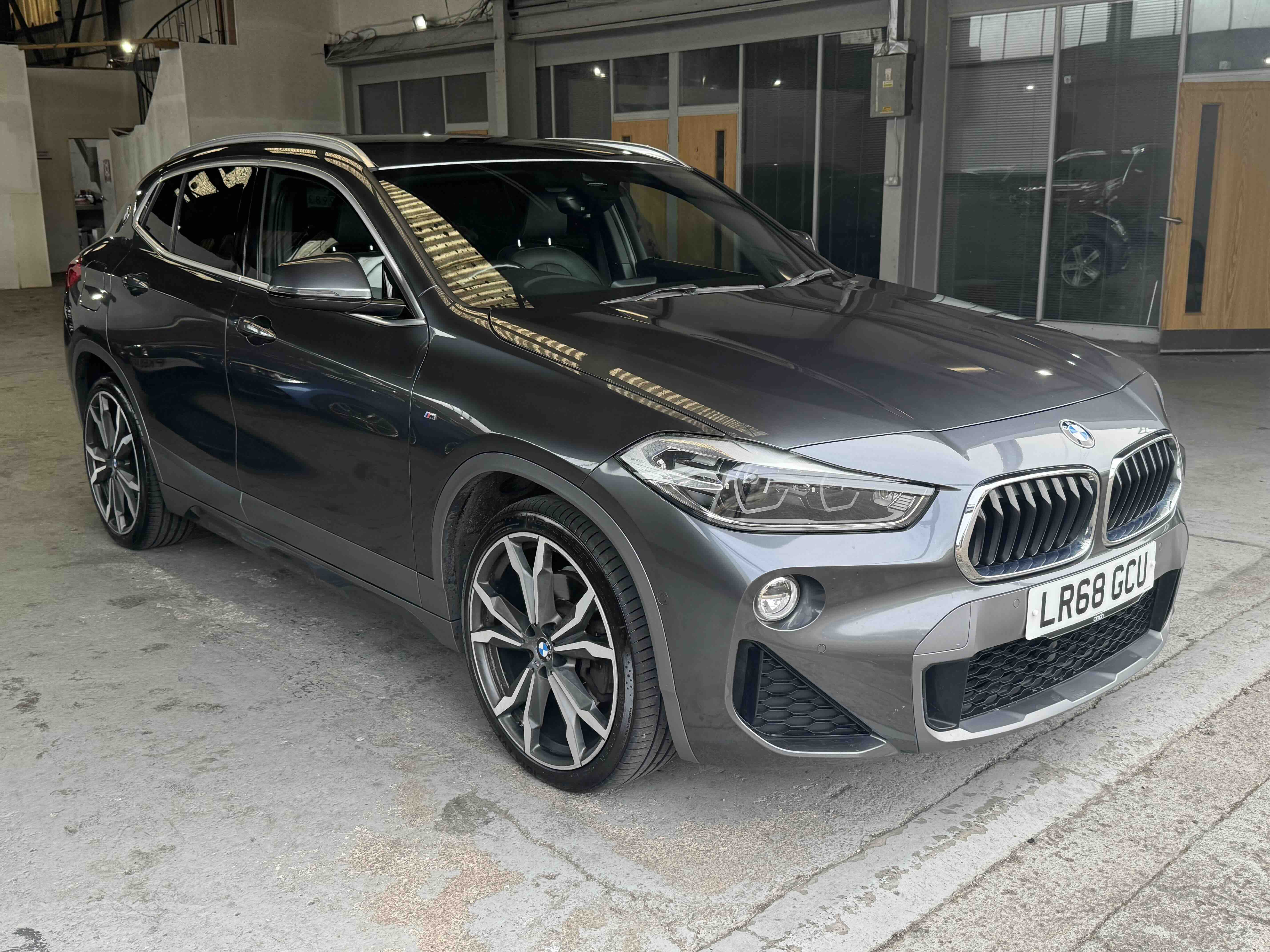 BMW X2
