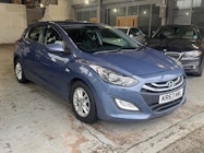 Hyundai i30 thumbnail