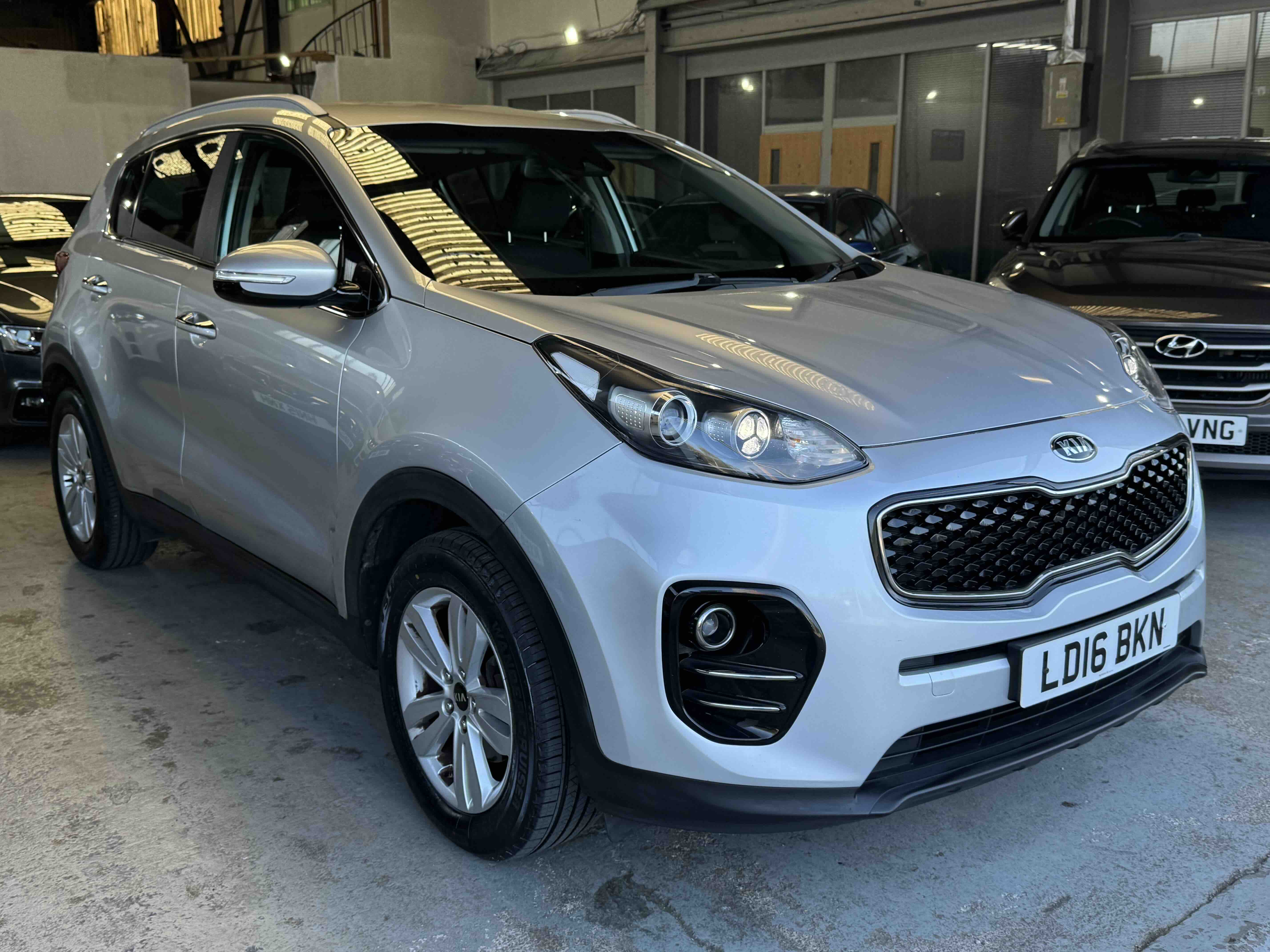 KIA Sportage