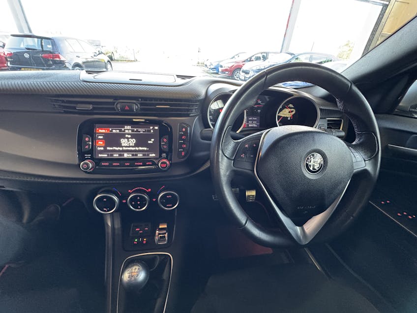 Alfa Romeo GIULIETTA