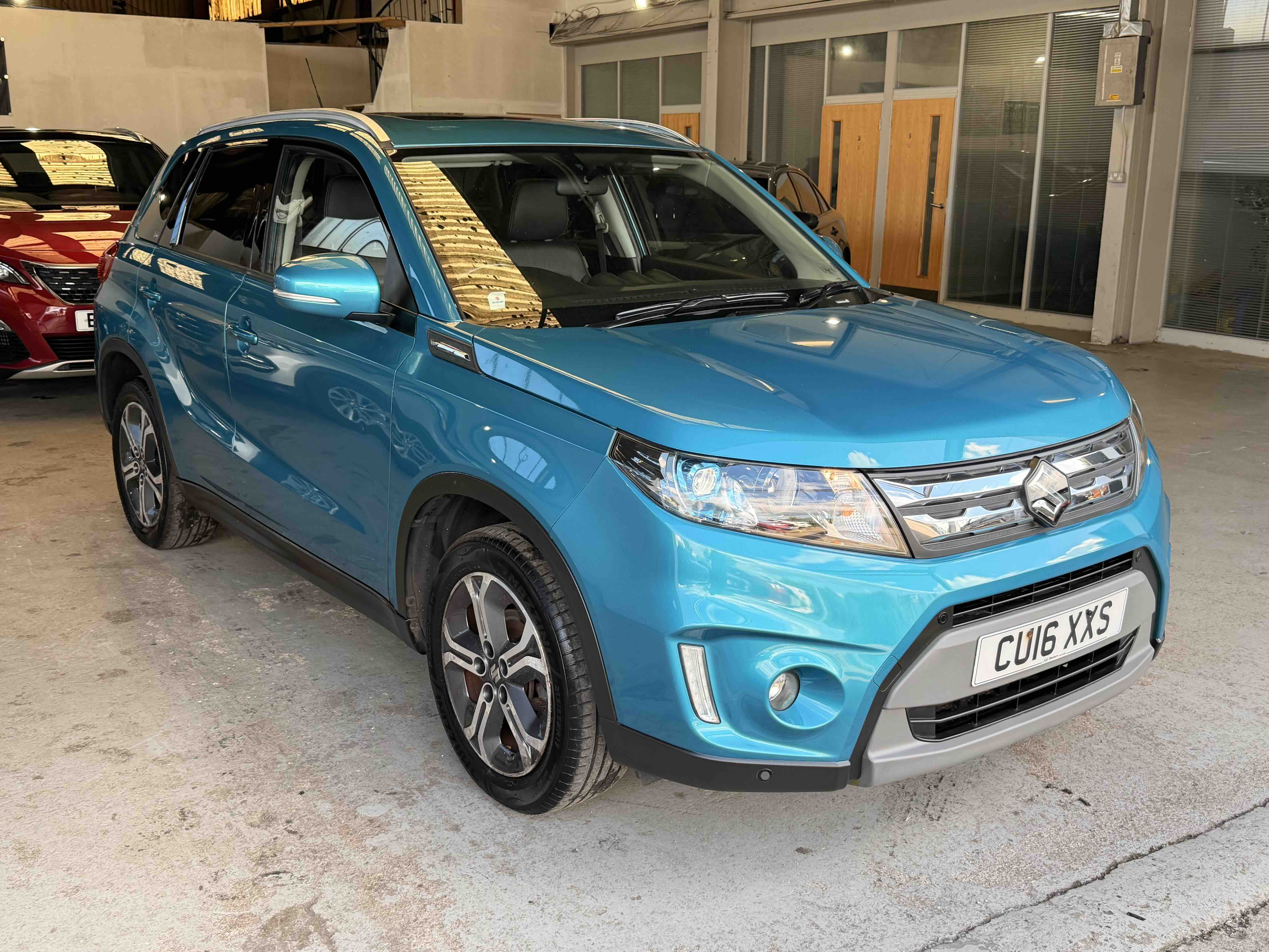Suzuki Vitara