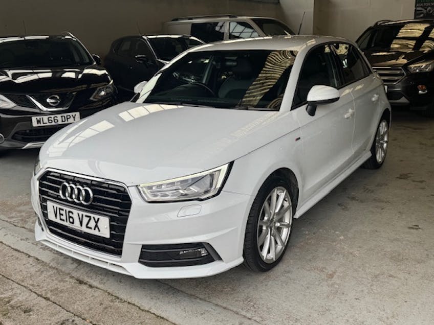 Audi A1
