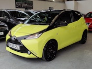 Toyota Aygo thumbnail