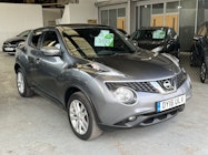 Nissan Juke thumbnail