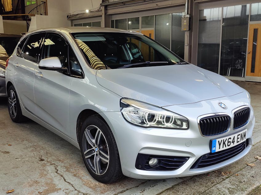 BMW 2 SERIES ACTIVE TOURER