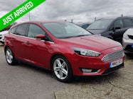 Ford Focus thumbnail