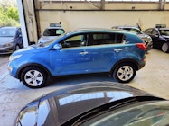 KIA Sportage thumbnail